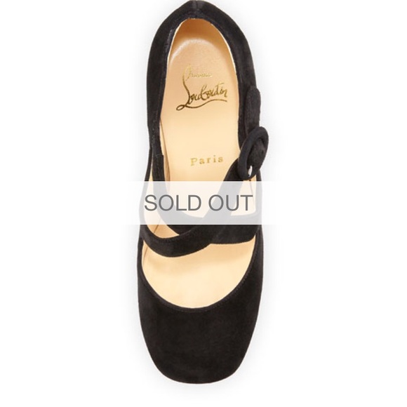 Christian Louboutin Miss Ellen Pumps - Picture 3 of 7
